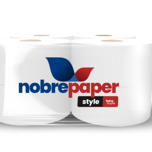 Papel Hig FD Nobre 10CM 8X250M